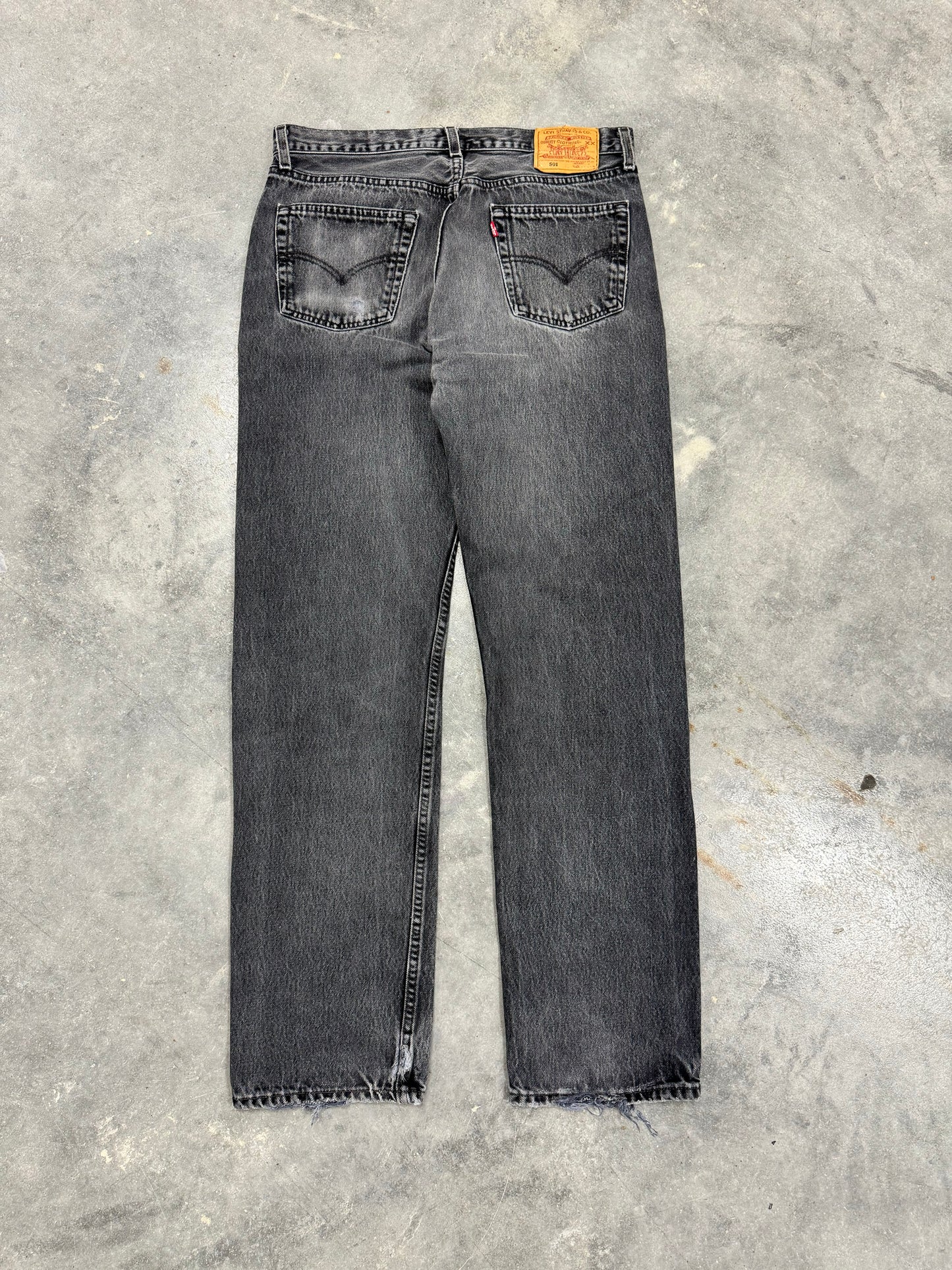 Recess Denim Pants (32 Waist)
