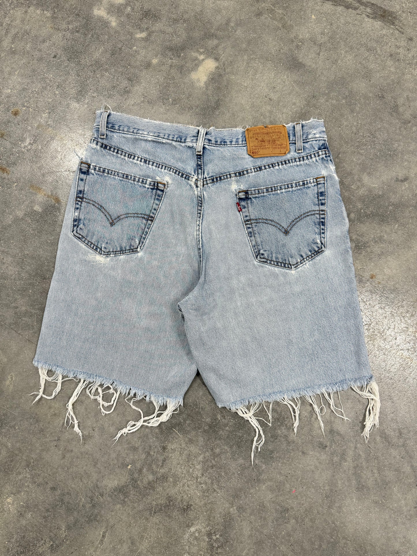 Band Short (34 Waist)