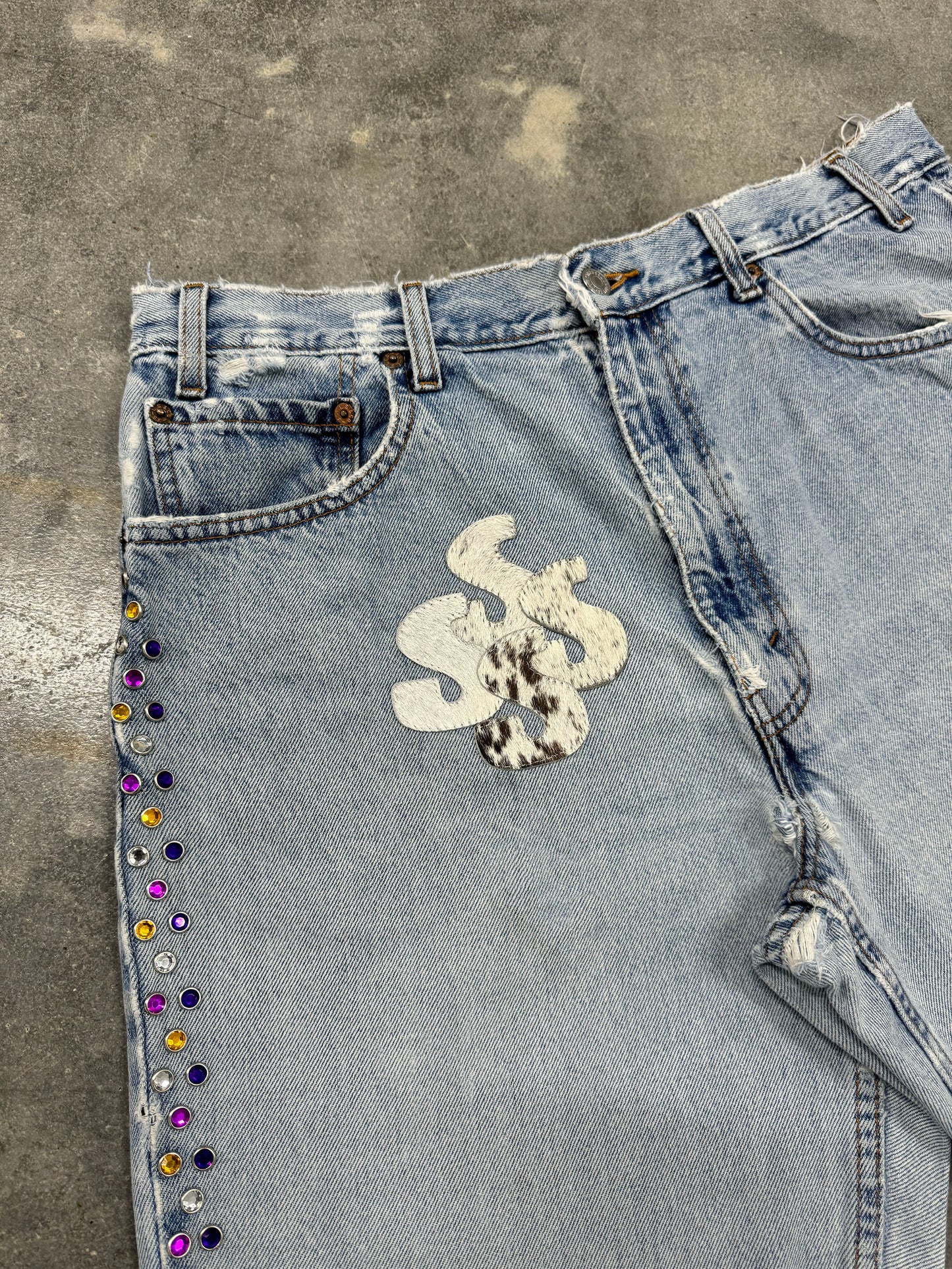 Band Short (34 Waist)