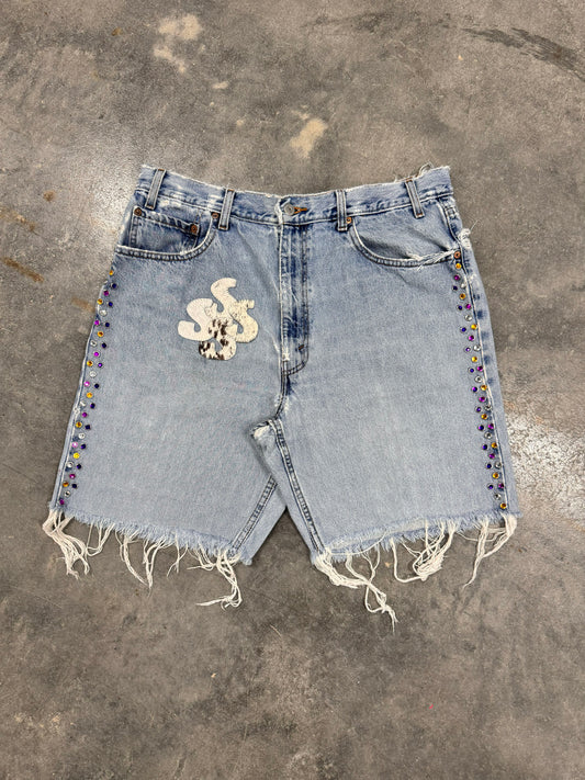 Band Short (34 Waist)