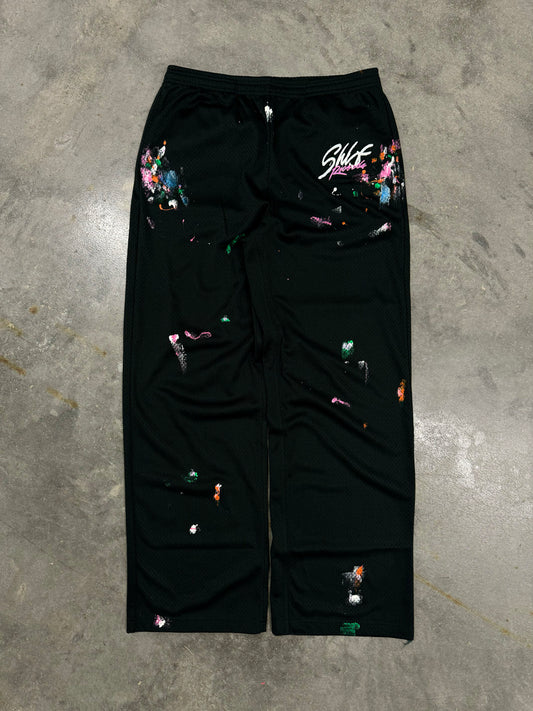 Spatter Records Pants
