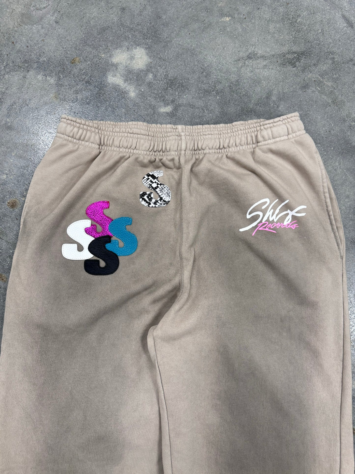 Records Sweatpants