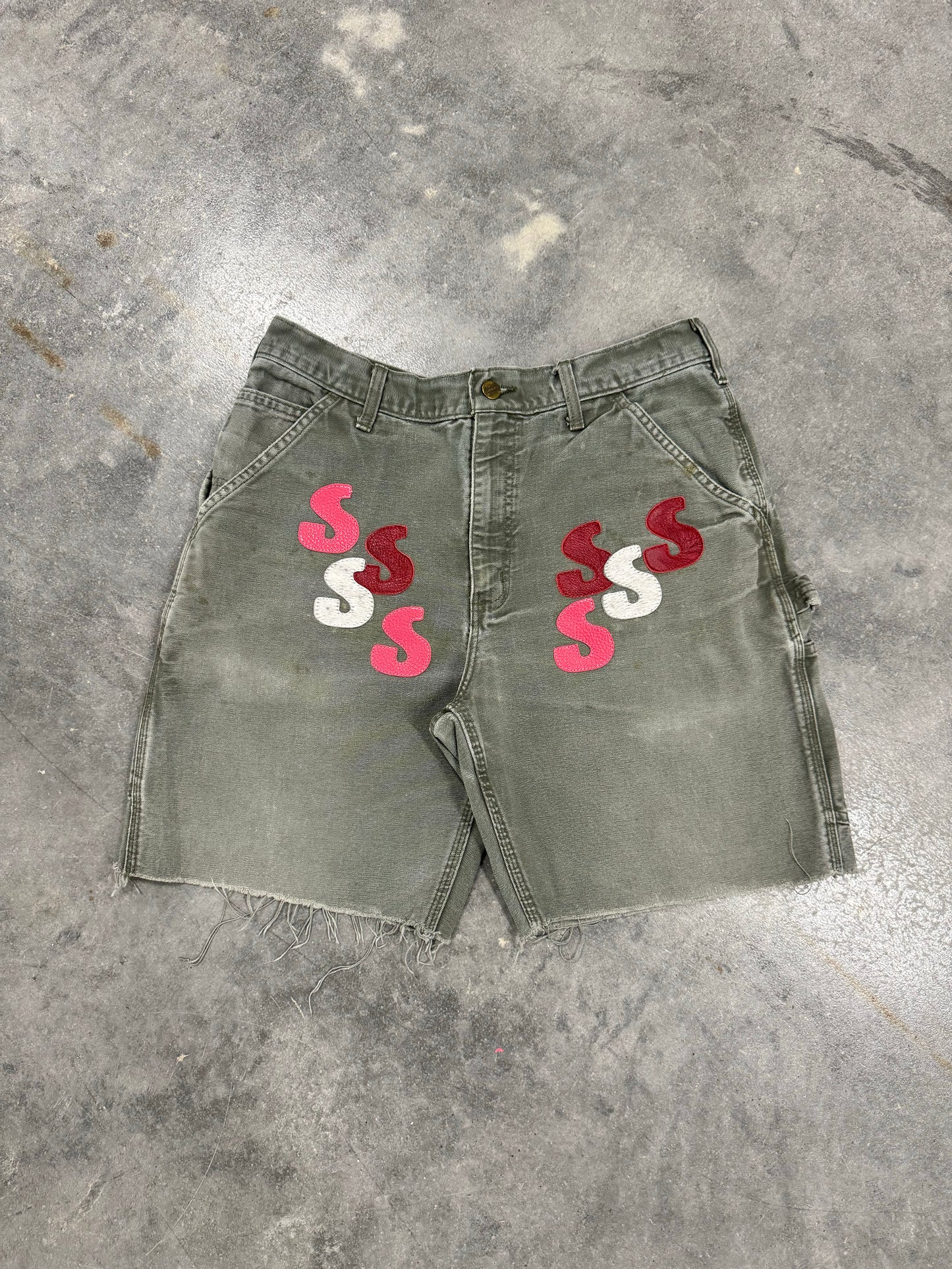 Work Short (30 Waist)