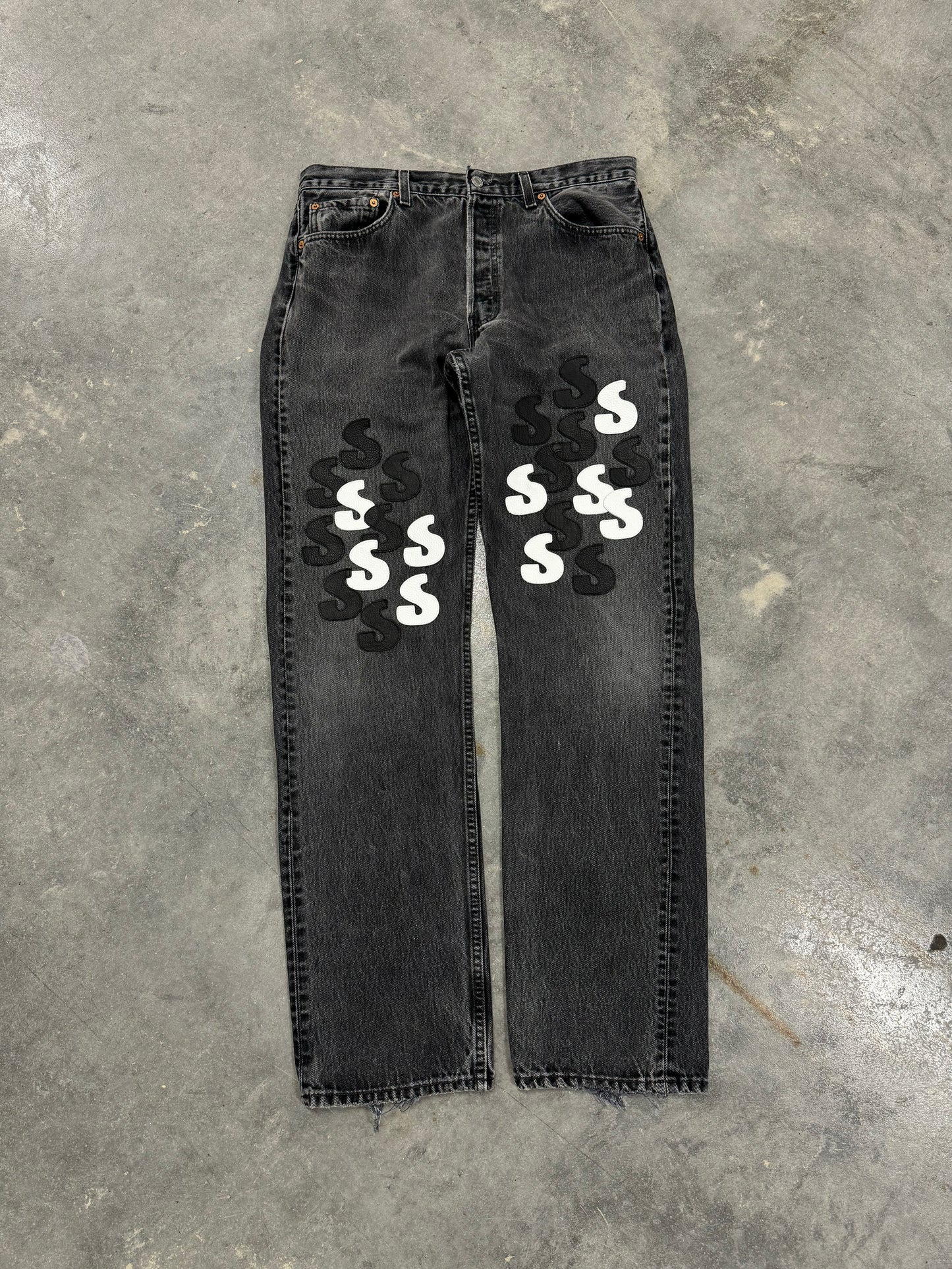 Recess Denim Pants (32 Waist)