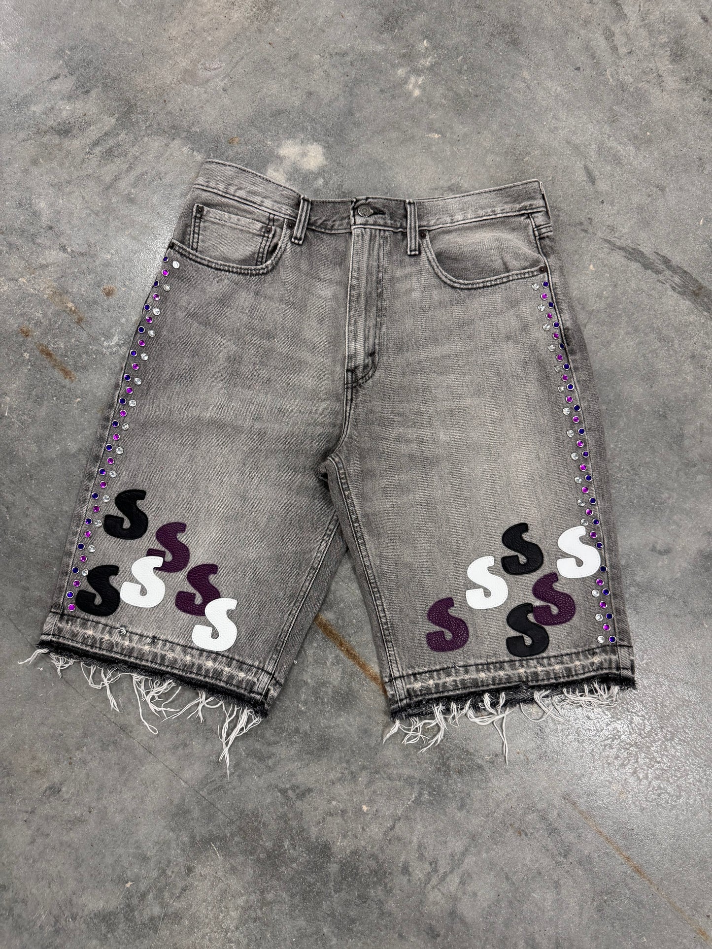 Band Short V2 (36 Waist)