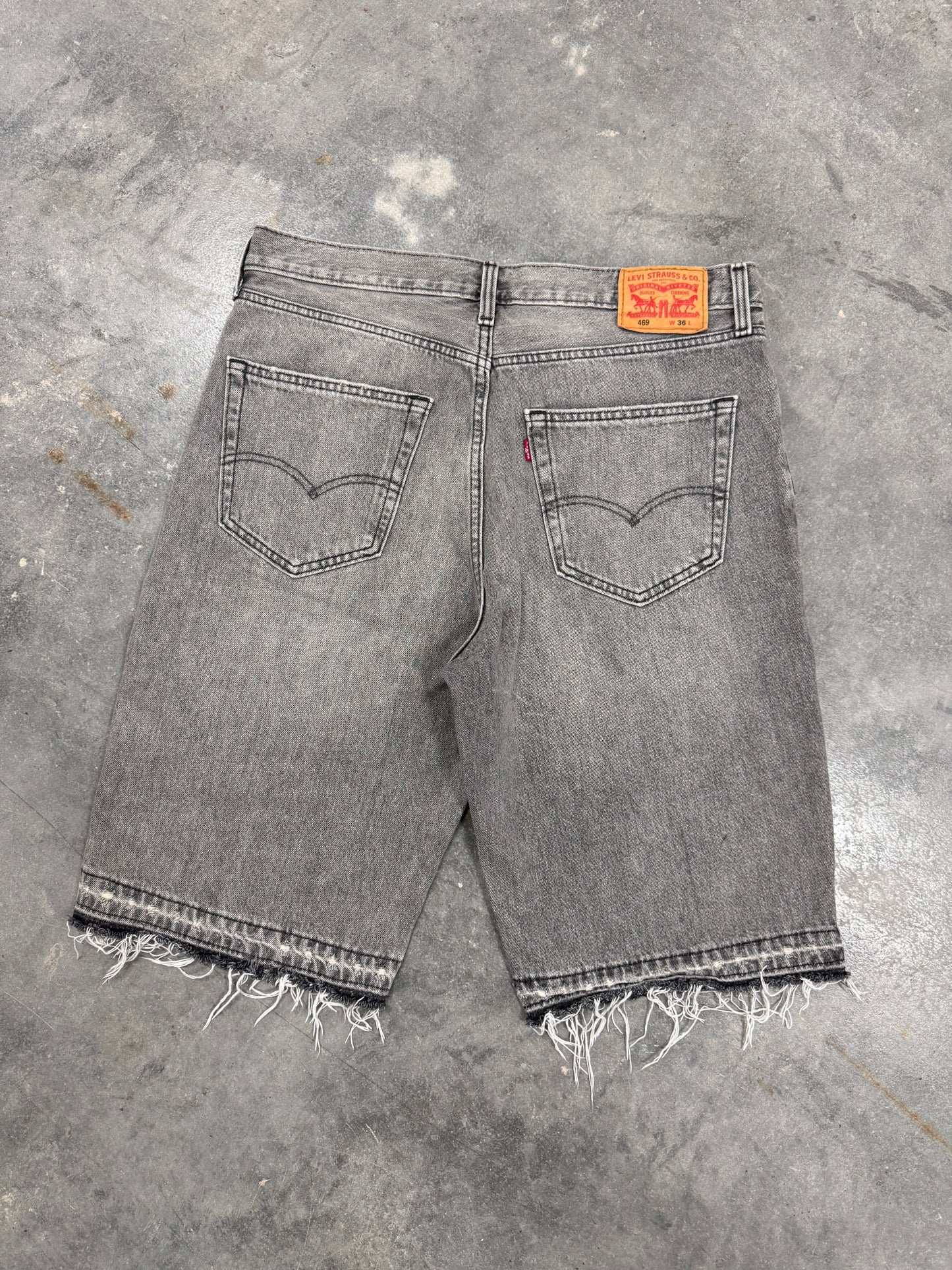 Band Short V2 (36 Waist)