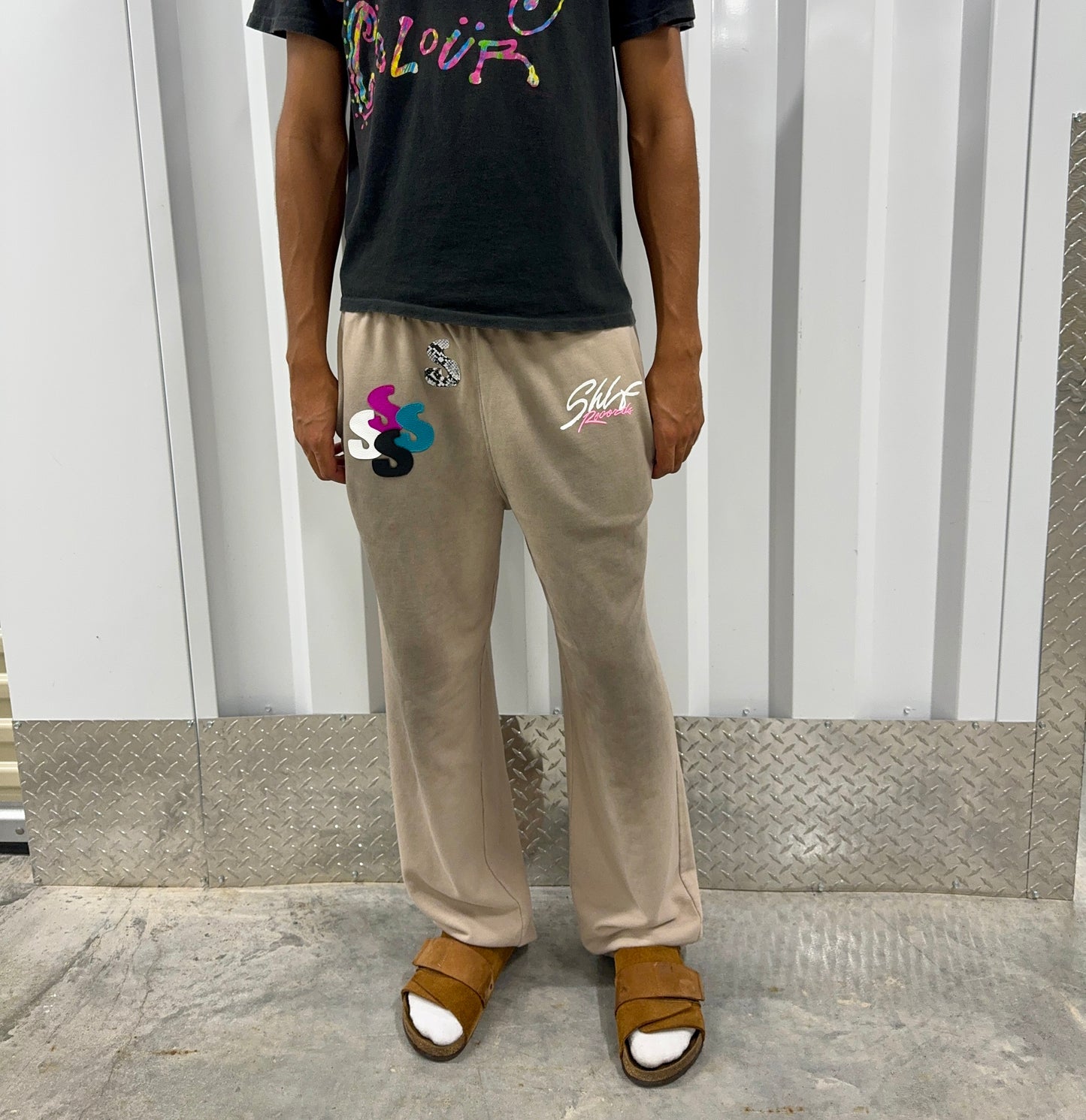 Records Sweatpants