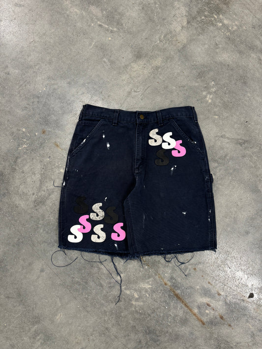 Work Cut Off Short (34 Waist)