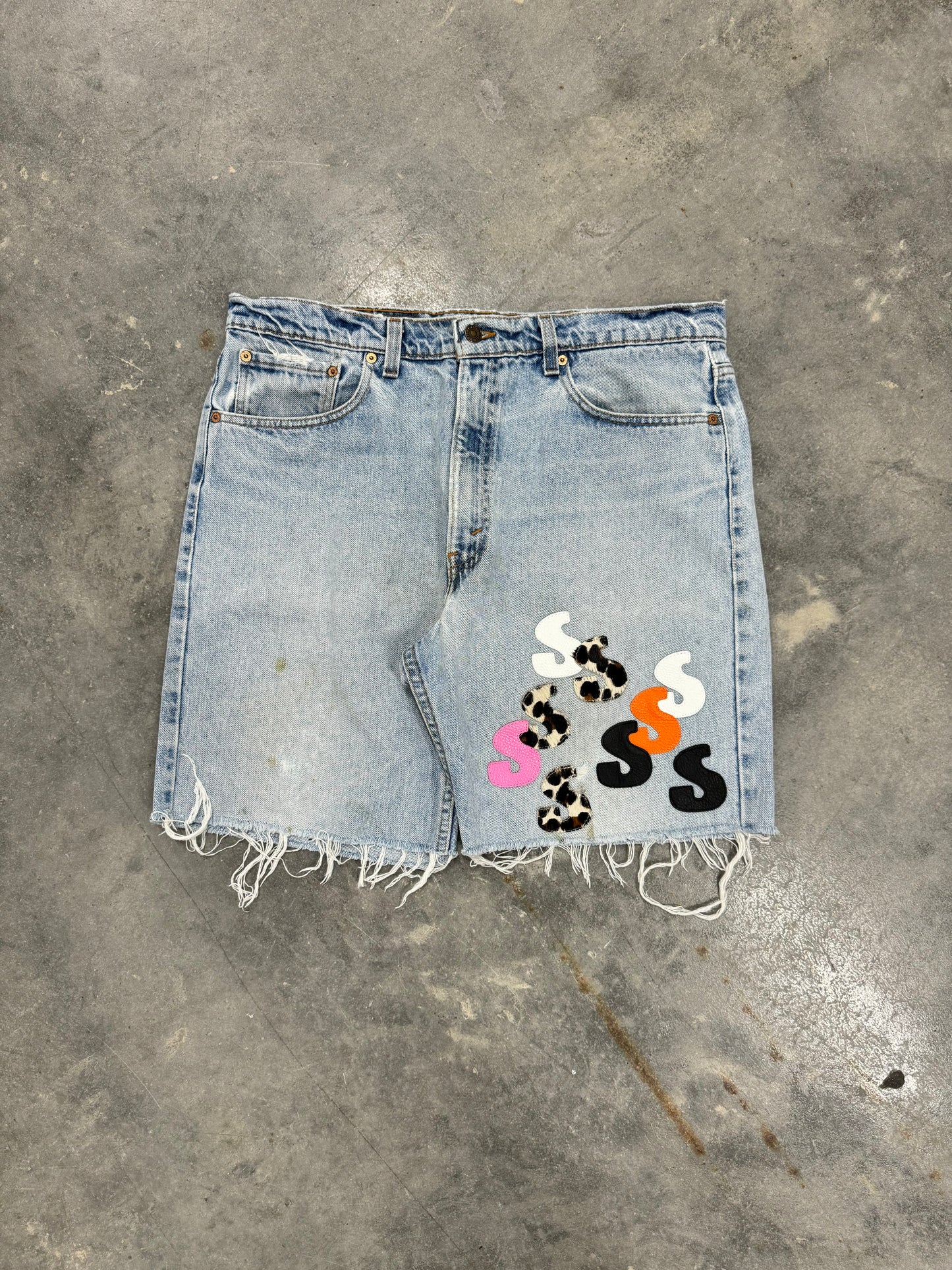Band Short V2 (36 Waist)