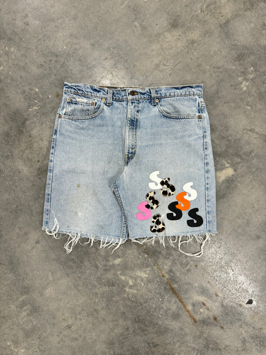 Band Short V2 (36 Waist)