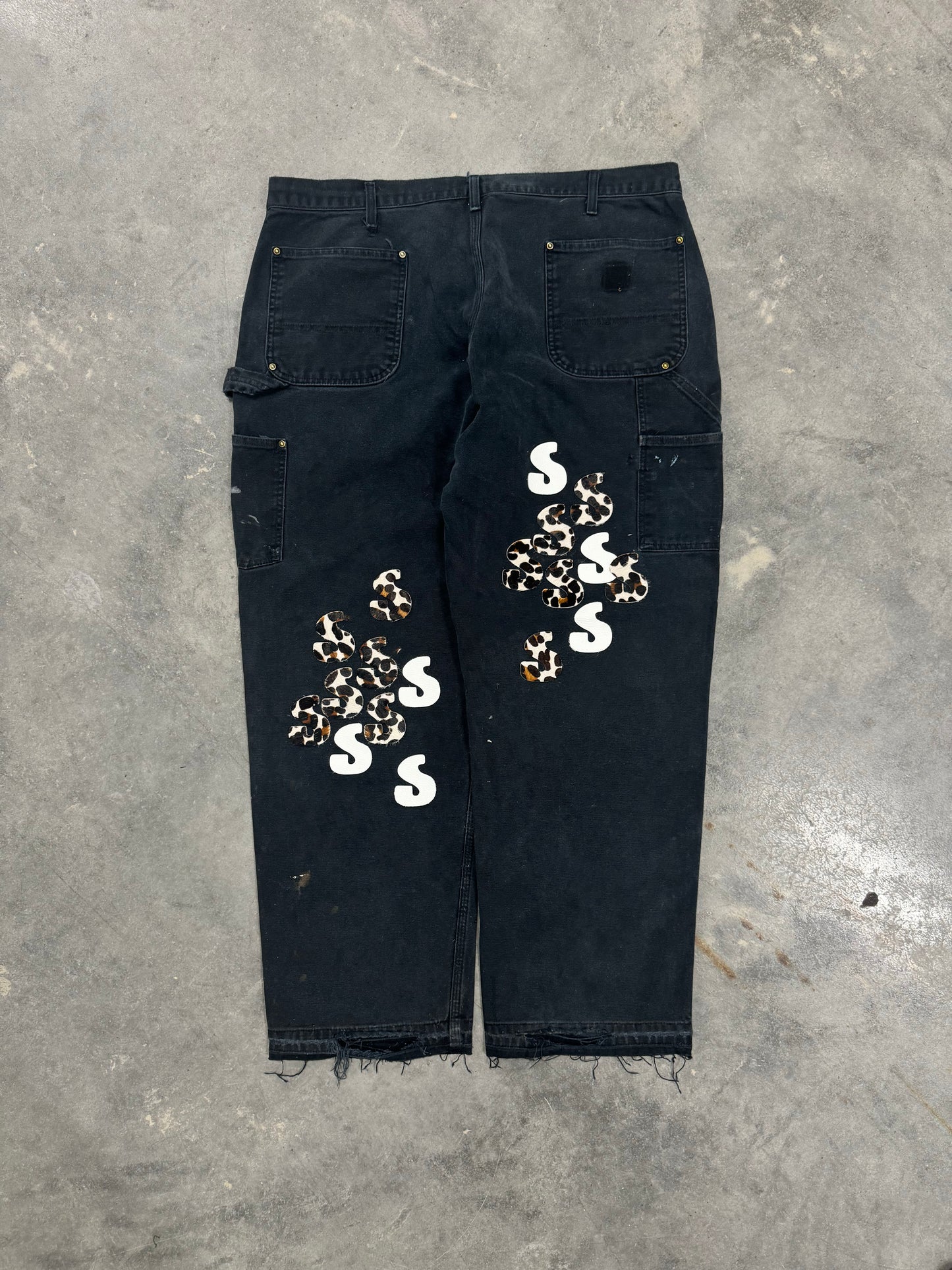 Pink Double Knee (38 Waist)