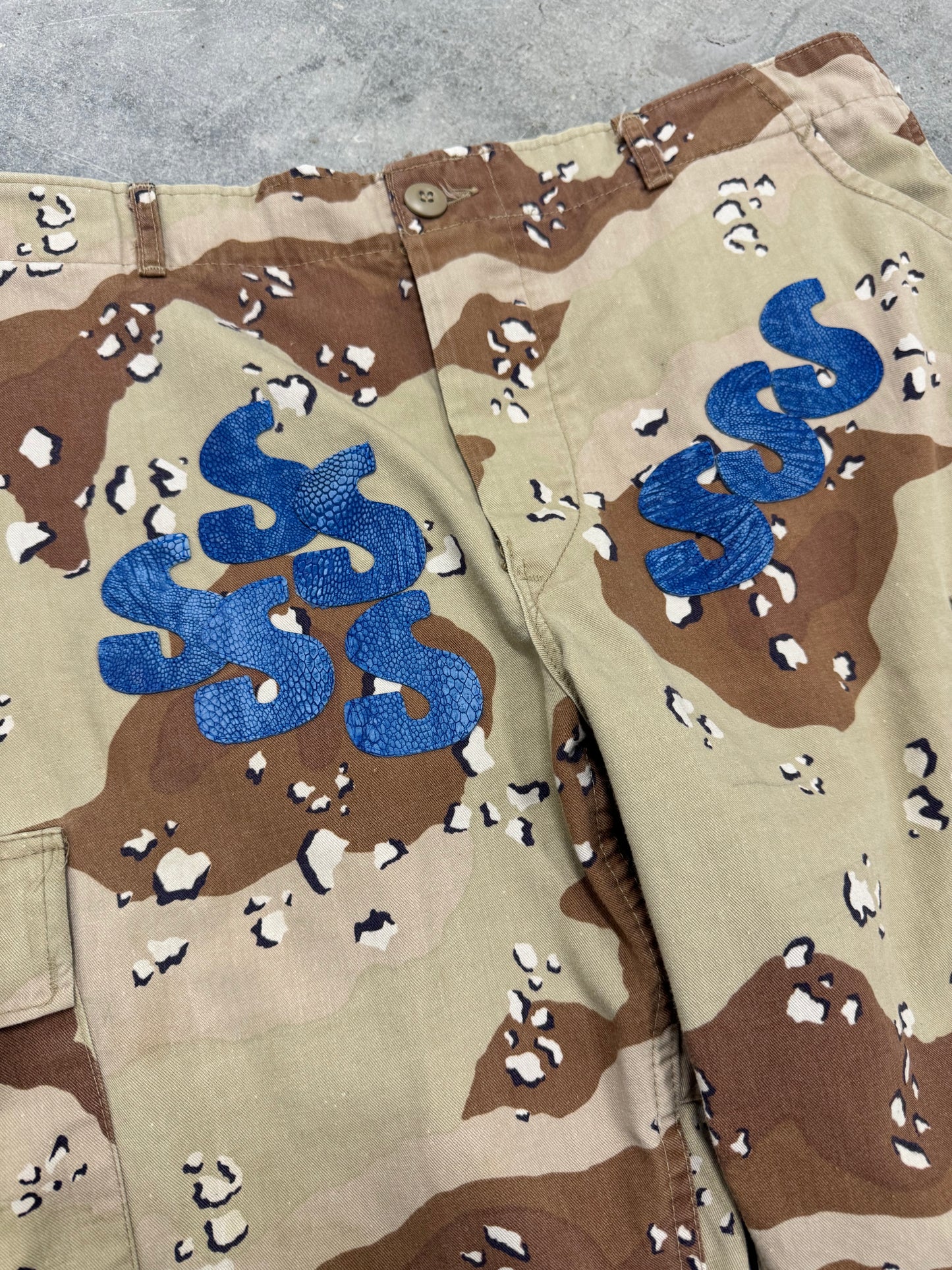 Desert Storm Short (34-36 Waist)