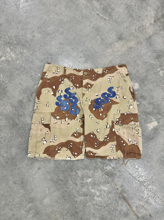 Desert Storm Short (34-36 Waist)
